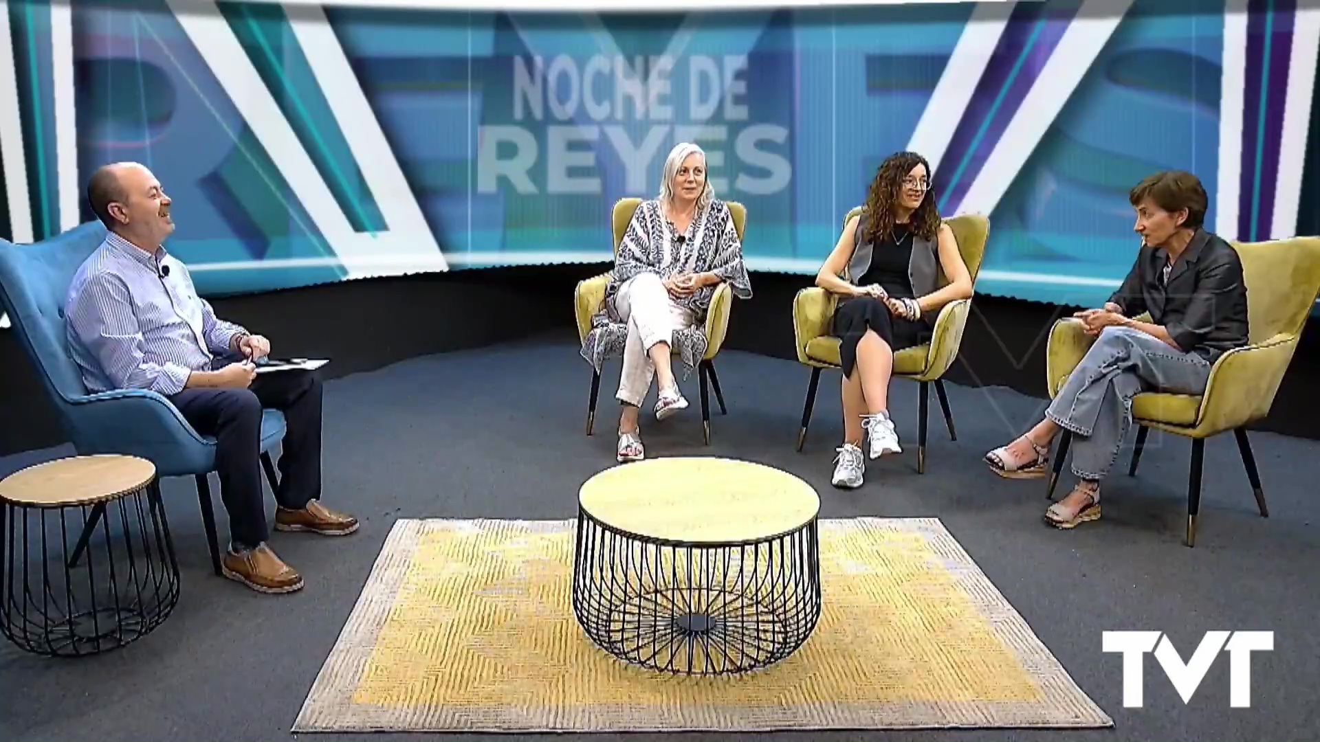Noche de Reyes - 28 - Aniversario EM Danza y EOI
